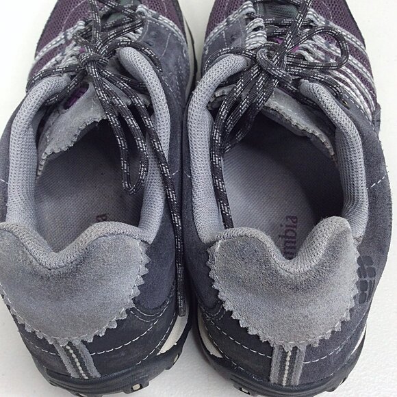 Columbia Techlite Trail Hiking Shoes Women's Size 10 Waterproof Low Top - Picture 8 of 10